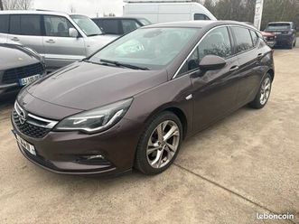 opel astra 1.6 cdti 136ch dynamic