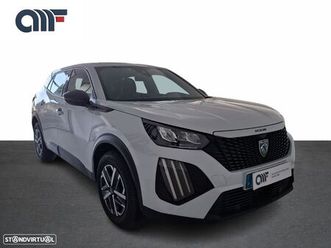 peugeot 2008 1.2 puretech style