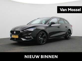 seat leon sportstourer 1.5 tsi e-hybrid fr business