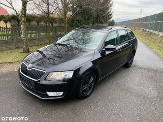 skoda octavia 1.6 tdi (green tec) joy
