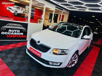 skoda octavia iii 1.4 tsi 150 green tec style dsg7