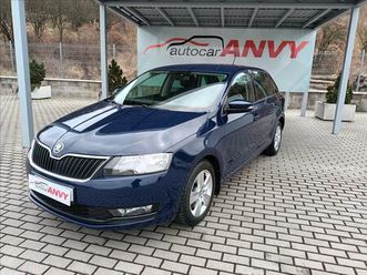 škoda rapid 1,0 tsi,81kw,digiklima,tempomat hatchback - hatchback benzin