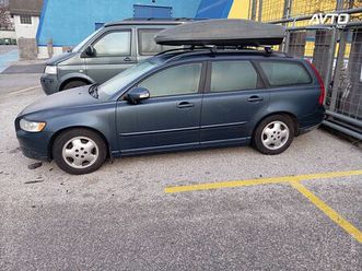 volvo v50 1.6d drive