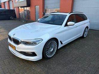 alpina b5 - touring