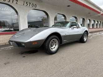 stingray l-82 targa 5.7 v8