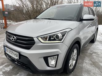 hyundai creta 2017