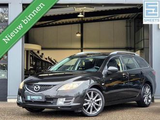 mazda 6 sportbreak - 2.0 s-vt business plus