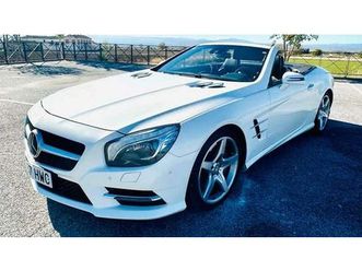 mercedes-benz - clase sl