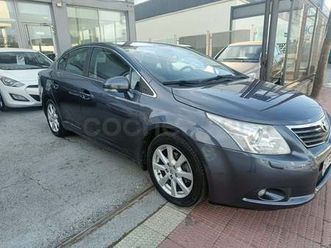 toyota avensis 140 advance