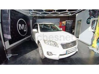 toyota rav4 2.2 d4d active 4x2