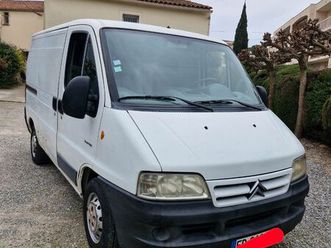citroën jumper 2.8l hdi