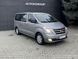 hyundai h-1 2016