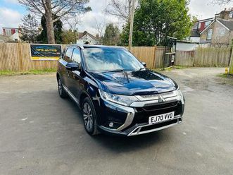 2.0 mivec exceed cvt 4wd euro 6 (start/stop) 5dr