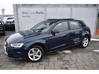 audi a3 sportback 35 tdi design s-tronic részletre 20% kezdőbefizetéssel! 1 év prémium garanciával!