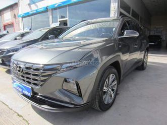 hyundai - tucson 1.6 crdi 100kw 136cv 48v maxx