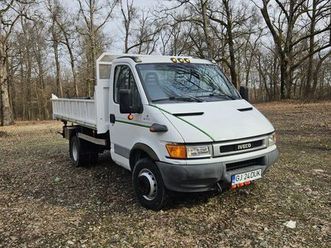 iveco daily 65 c 15 novaci