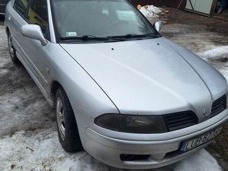 mitsubishi carisma skrzynice drugie • olx.pl