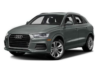 used 2017 audi q3 2.0t premium