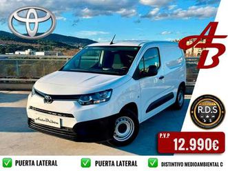 proace city van media 1.5d gx 100