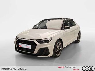 berlina con porton 1.0 30 tfsi adrenalin black ed