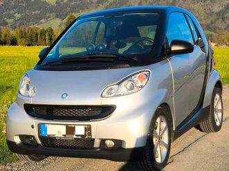 smart 451 mhd automatik