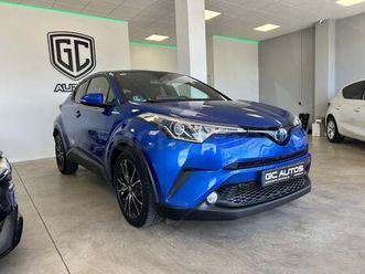toyota c-hr 1.8 125h advance p.plus p. luxury