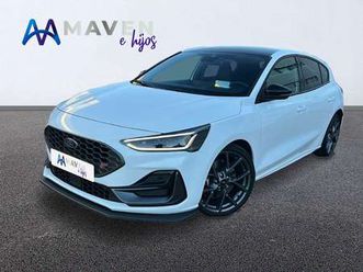 2.3 ecoboost st aut.