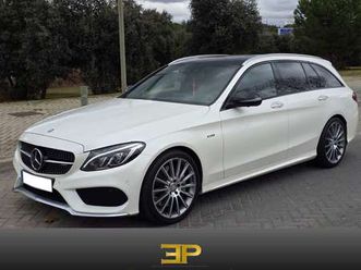 estate amg 4matic 7g plus