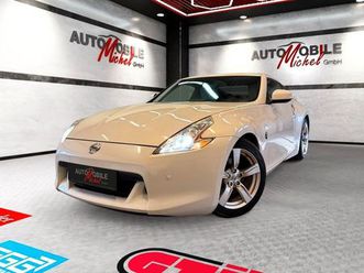 nissan 370z pack coupé v6 / navi / klima / xenon / bose