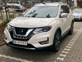 nissan rogue 2018 • sl ausstattung • top zustand