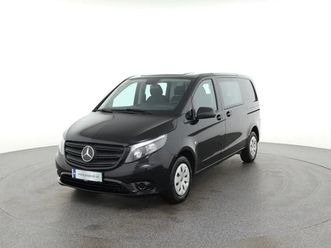 vito 114 cdi businessvan kompakt mixto