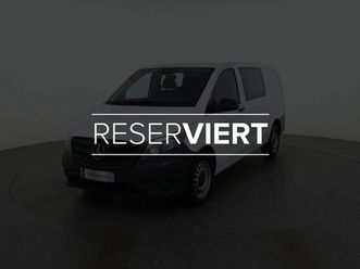 vito 114 cdi businessvan lang mixto