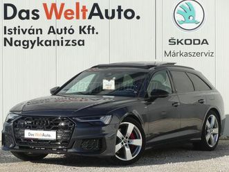 audi a6 avant 55 tfsi e s line quattro s tronic 28e.km!