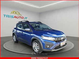 stepway 1.0 eco-g expression neopatentati (full led+navi)