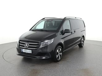 vito 119 cdi businessvan lang mixto