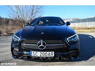 mercedes-benz klasa e