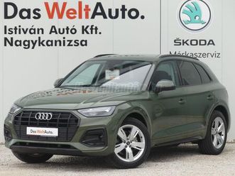 audi q5 35 tdi advanced s-tronic 13e.km!