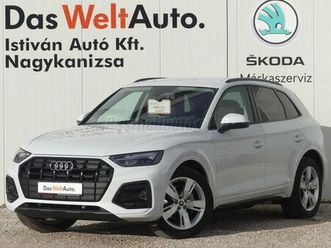 audi q5 35 tdi advanced s-tronic 28e.km!
