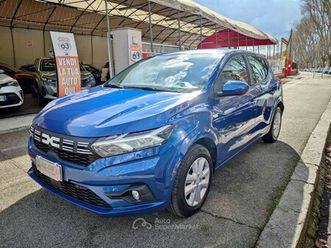 sandero 1.0 automatica unipro' euro 6