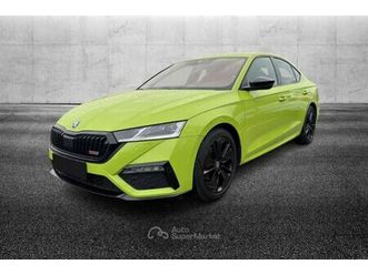 2.0 tdi evo scr 200 cv dsg rs