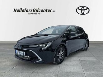 hybrid 5dr executiv drag vhjul led ramp