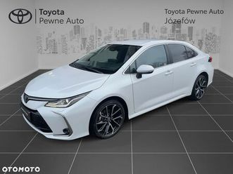 toyota corolla 1.8 hybrid executive