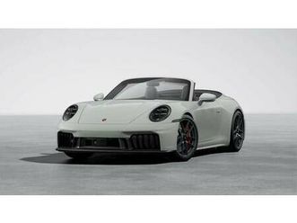 porsche 911 carrera gts cabriolet (992 ii)