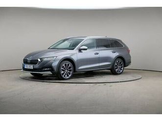 scout 2.0 tdi 4x4 200hk dsg drag värm