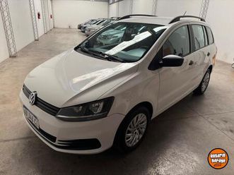 suran 2018 1.6 comfortline -tomo inferior-