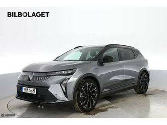 electric esprit alpine 87kwh/220