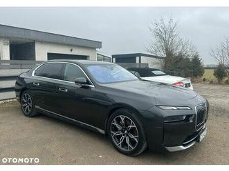 bmw seria 7 740d xdrive