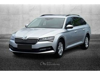 2.0 tdi evo 150 cv scr dsg wagon executive