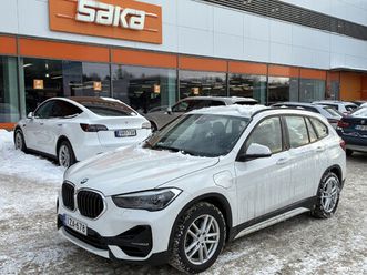 f48 xdrive25e a business sport ** juuri tullut! / vetokoukku / p.kamera / vakkari **
