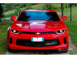splendida camaro ufficiale europa